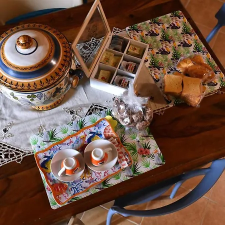 L'elegante Dependance Del Barone Apartment