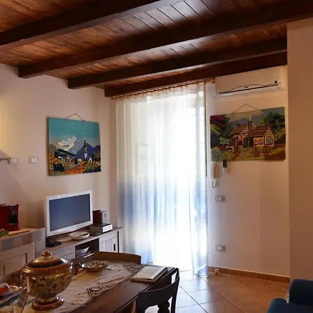 L'elegante Dependance Del Barone Apartment Agrigento