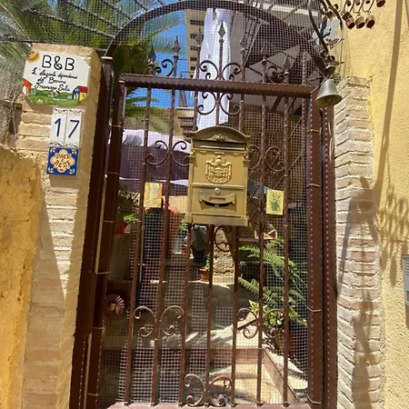 L'elegante Dependance Del Barone Apartment Agrigento