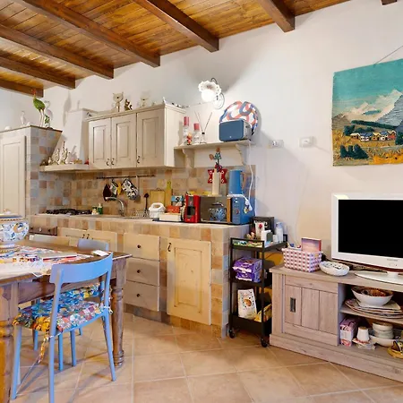 Apartment L'elegante Dependance Del Barone Agrigento