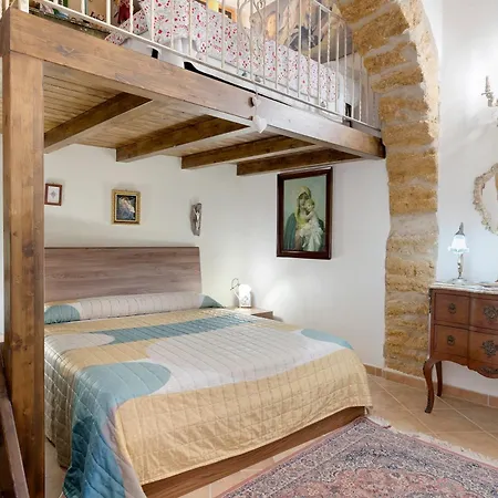 L'elegante Dependance Del Barone Agrigento