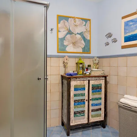 L'elegante Dependance Del Barone Apartment Agrigento