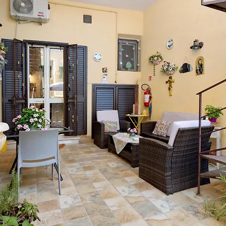 Apartment L'elegante Dependance Del Barone Agrigento