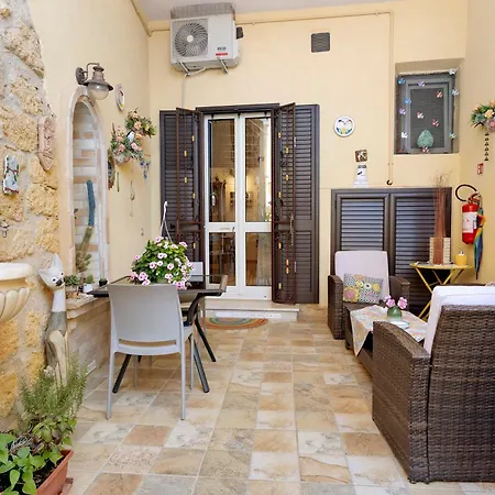 L'elegante Dependance Del Barone * Agrigento