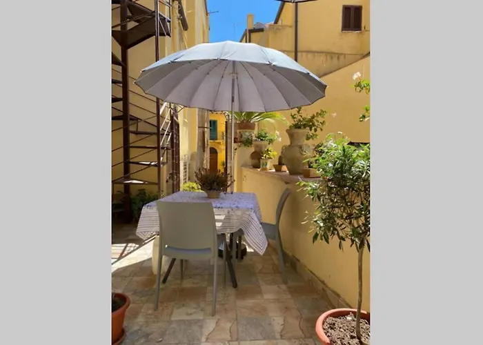 Apartment L'elegante Dependance Del Barone Francesco Sala *