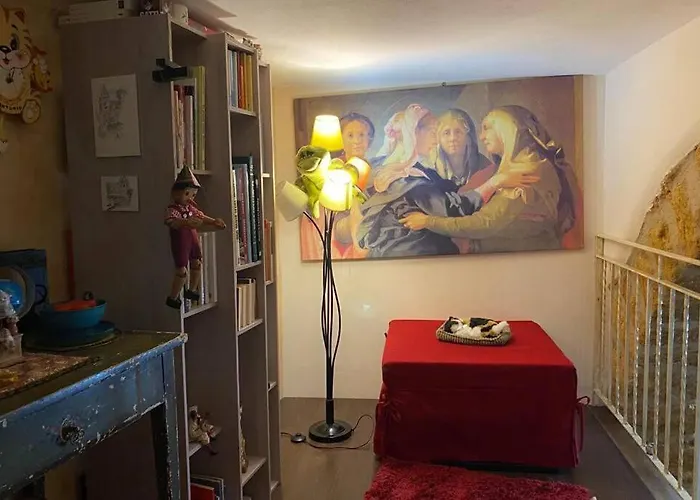 L'elegante Dependance Del Barone Francesco Sala Apartment