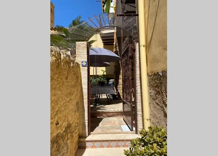 L'elegante Dependance Del Barone Francesco Sala Agrigento