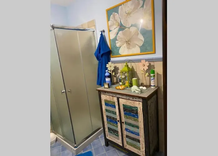 L'elegante Dependance Del Barone Francesco Sala Apartment