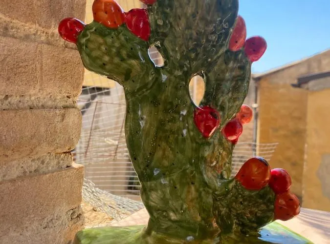 L'elegante Dependance Del Barone Francesco Sala * Agrigento