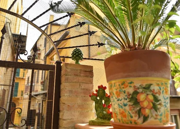 Apartment L'elegante Dependance Del Barone Francesco Sala Agrigento