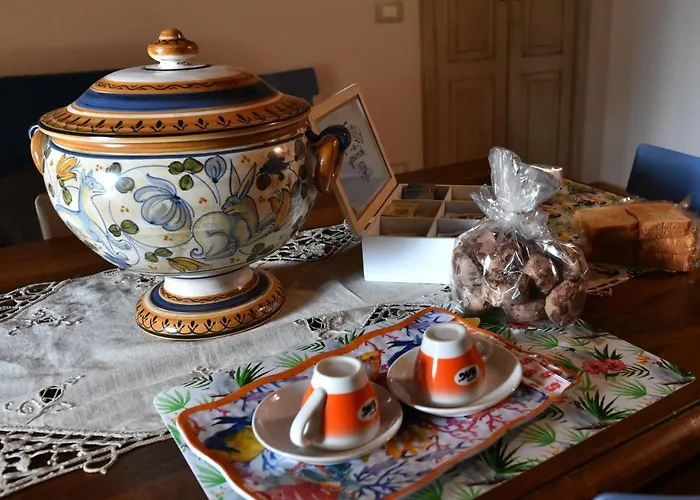 L'elegante Dependance Del Barone Francesco Sala Apartment