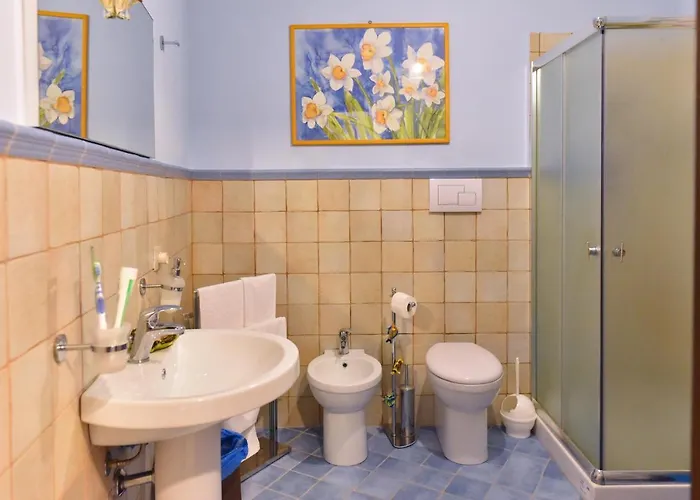 L'elegante Dependance Del Barone Francesco Sala