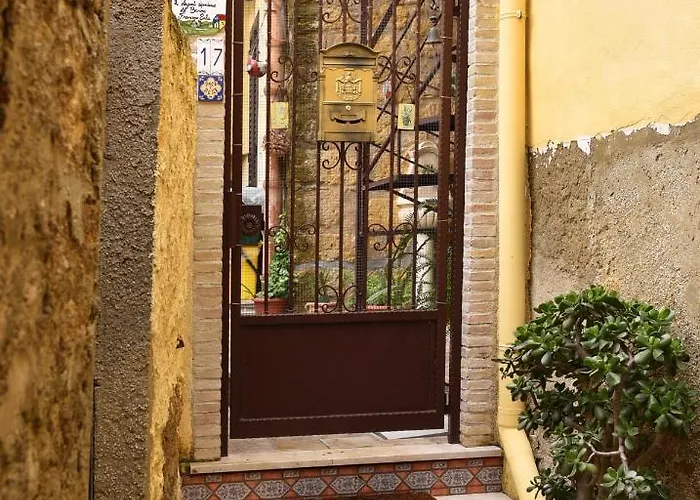 Apartment L'elegante Dependance Del Barone Francesco Sala Agrigento