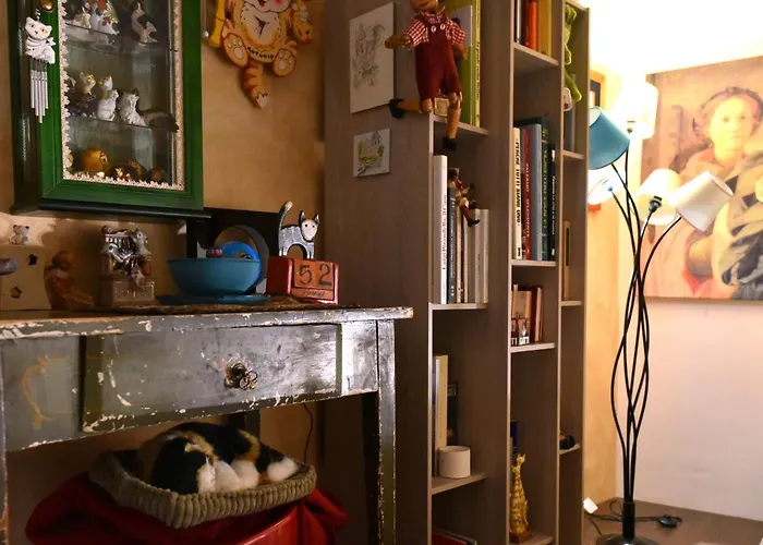 Lejlighed L'elegante Dependance Del Barone Francesco Sala