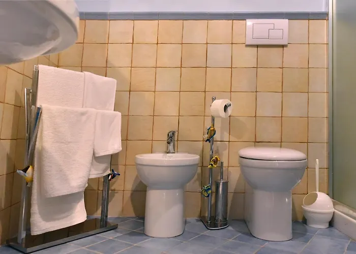 L'elegante Dependance Del Barone Francesco Sala Apartment Agrigento