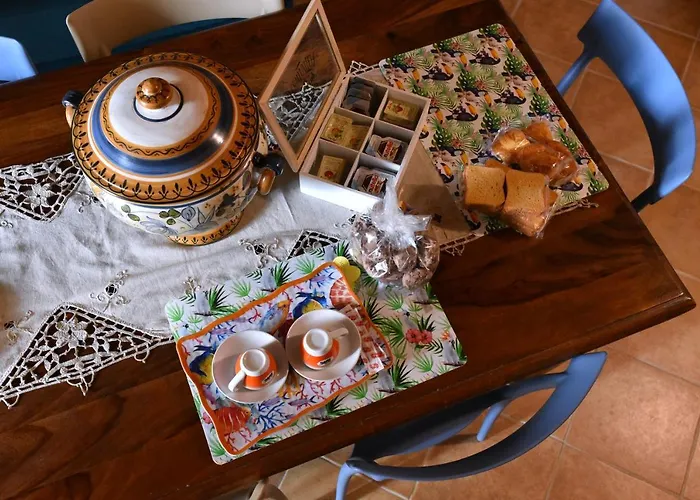 L'elegante Dependance Del Barone Francesco Sala Agrigento