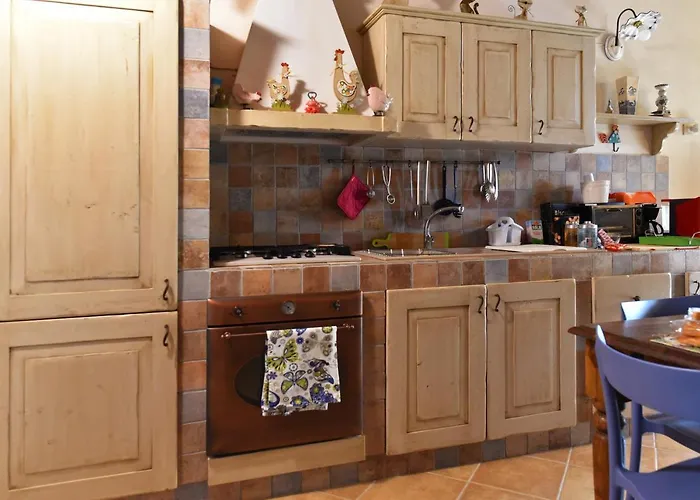 L'elegante Dependance Del Barone Francesco Sala Agrigento