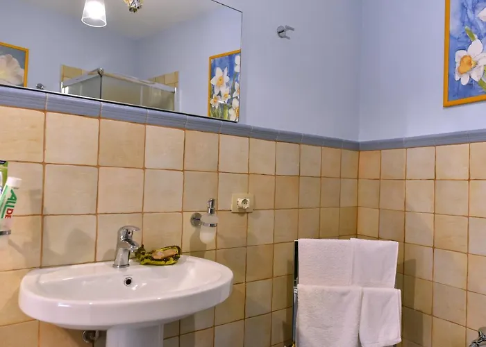 L'elegante Dependance Del Barone Francesco Sala * Agrigento