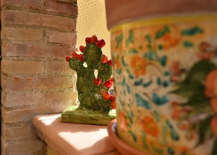 L'elegante Dependance Del Barone Francesco Sala * Agrigento