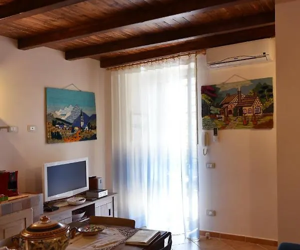 Apartment L'elegante Dependance Del Barone Francesco Sala Agrigento