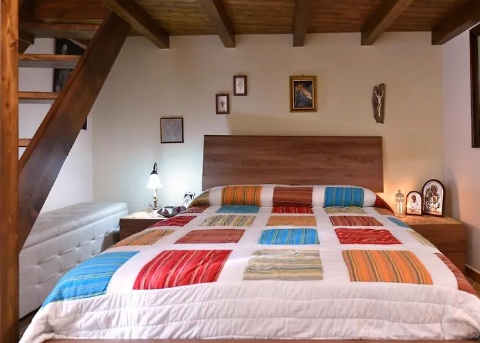 L'elegante Dependance Del Barone Francesco Sala Apartment *