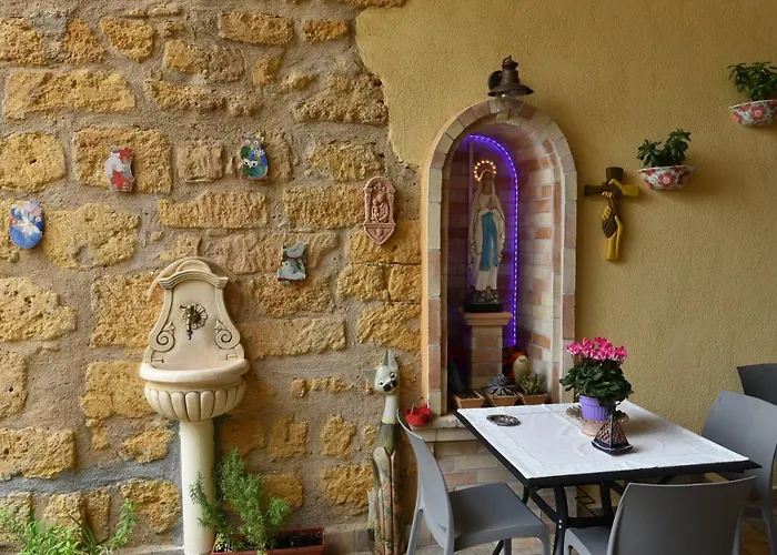 L'elegante Dependance Del Barone Francesco Sala Apartment Agrigento