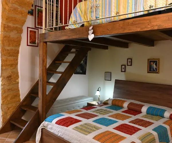 L'elegante Dependance Del Barone Francesco Sala Apartment Agrigento