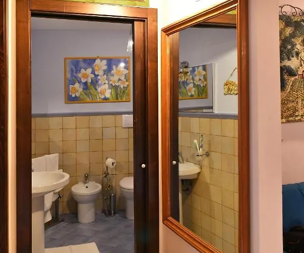 Apartment L'elegante Dependance Del Barone Francesco Sala