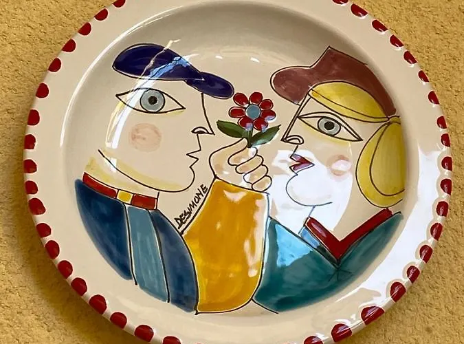 L'elegante Dependance Del Barone Francesco Sala