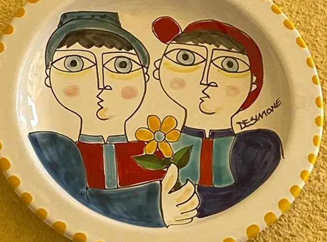 Apartment L'elegante Dependance Del Barone Francesco Sala