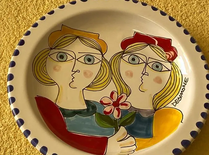 L'elegante Dependance Del Barone Francesco Sala