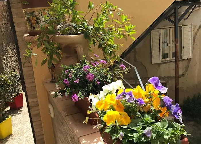 L'elegante Dependance Del Barone Francesco Sala