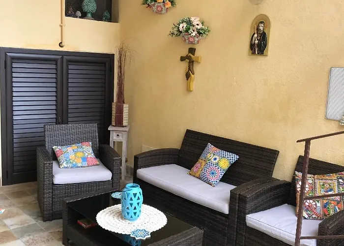 L'elegante Dependance Del Barone Francesco Sala * Agrigento