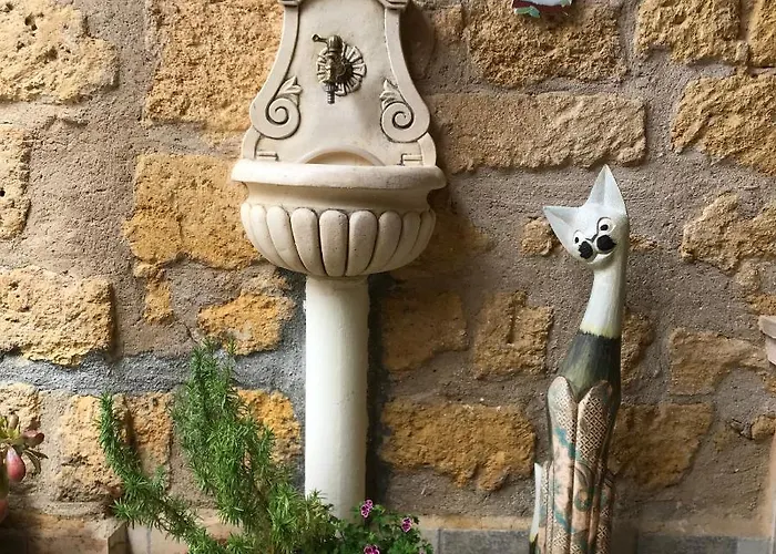 L'elegante Dependance Del Barone Francesco Sala Apartment Agrigento