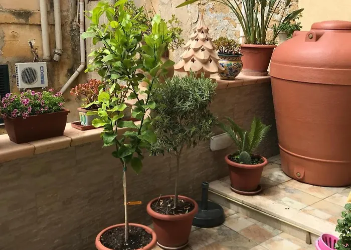 Apartment L'elegante Dependance Del Barone Francesco Sala